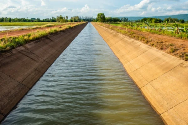 KP plans irrigation project for 10,930 acres of agricultural land