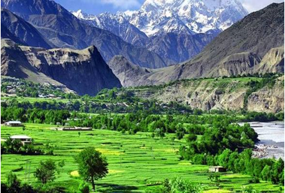 KP govt to develop 12 polo grounds in Chitral