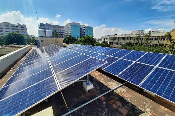 Solar systems planned for 8,000 rebuilt houses in Awaran