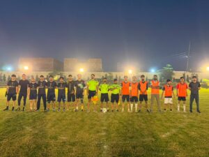 Jada Azadi Cup football tournament begins in Lahore with 28 clubs 2 Jada Azadi Cup football tournament begins in Lahore with 28 clubs
