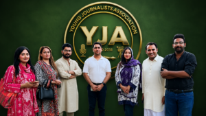 YJA Plans New Office and Jobs Initiative for Young Journalists 2 Young Journalists Association plans a new office and digital platform to expand professional opportunities for young journalists.
