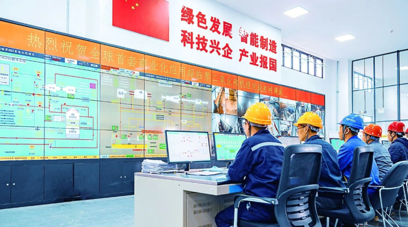 New technology transforms industrial waste heat into clean electricity