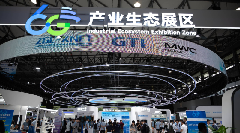 China accelerates 6G development