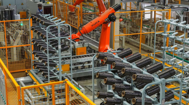 China builds six networks to power its modern industrial system