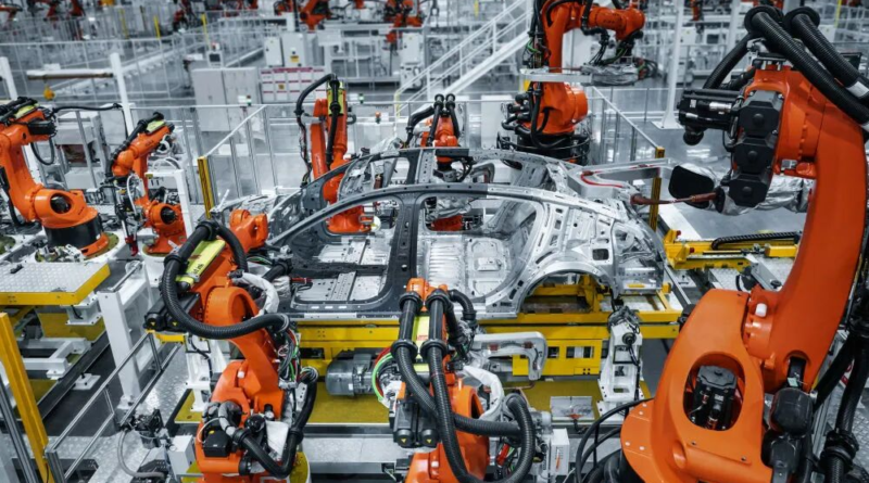 AI transforms manufacturing, unlocking new growth opportunities