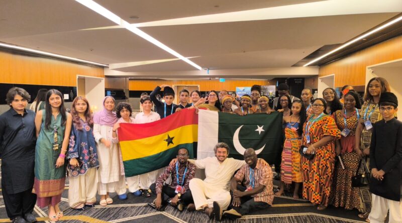 Westminster Islamabad wins Best Delegation at Global Model UN 2026 1 Westminster Islamabad students win Best Delegation and eight diplomacy awards at Global Model UN Singapore 2026