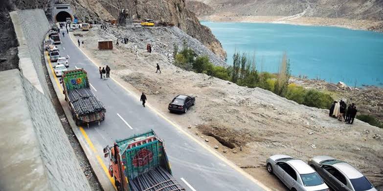 Government invests Rs163bn in Balochistan CPEC road network