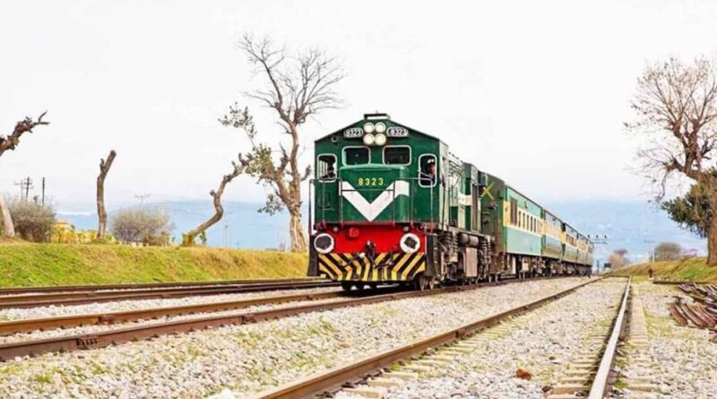 Ten weigh-in-motion bridges to go digital across Pakistan Railways by Sept 15