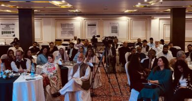 Pakistan advances national policy framework for safer, healthier workplaces