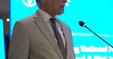 Pakistan launches national initiative to protect agricultural land, strengthen food security