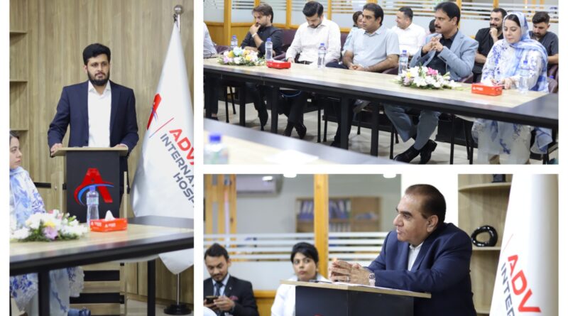 Advanced International Hospital launches liver transplant programme in Islamabad