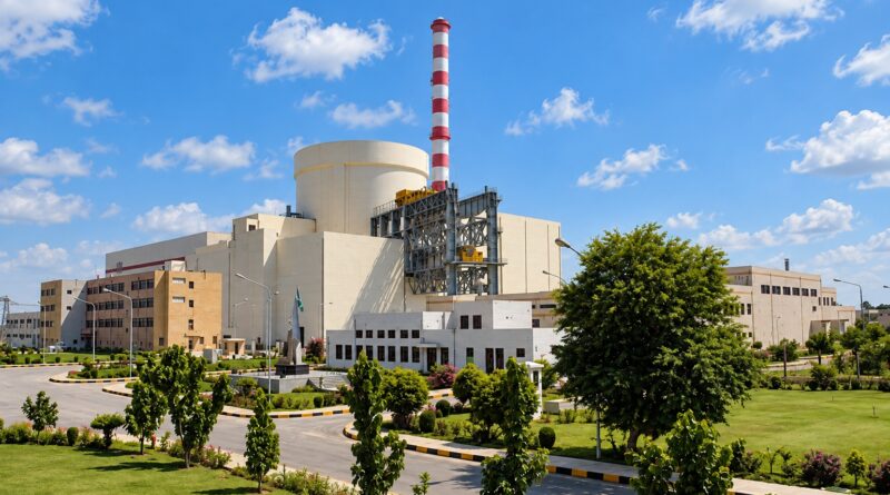 Chashma Nuclear Power Plant Unit-1 sets a PAEC record by completing 427 days of safe and uninterrupted operation in Pakistan.