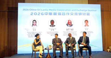 Colombo hosts China Sri Lanka Media Cooperation and Exchange Seminar1