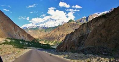 Federal takeover planned for seven major roads in Gilgit-Baltistan