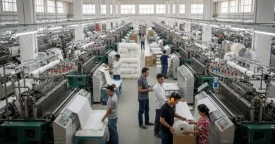Circular fashion trend in EU creates new prospects for Pakistan’s textile sector