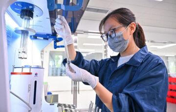 A continuously innovating China is a land of opportunity