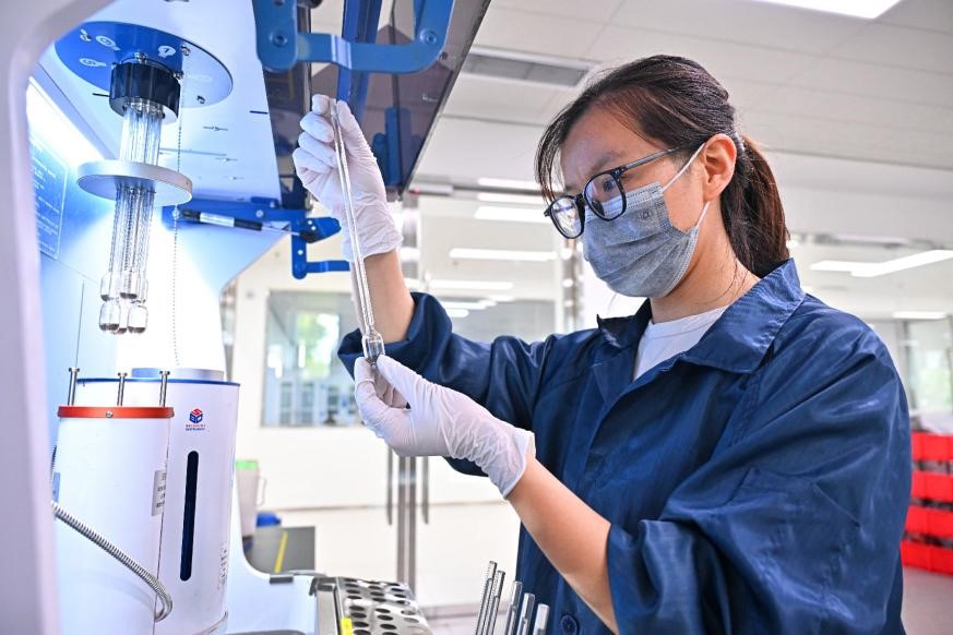 A continuously innovating China is a land of opportunity