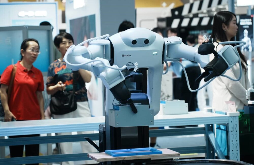 Why the world is looking east: The growing global appeal of China's innovation ecosystem 1 17a