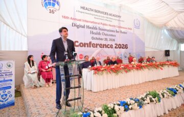 Pakistan working to establish national health information system: minister 2 Pakistan working to establish national health information system: minister
