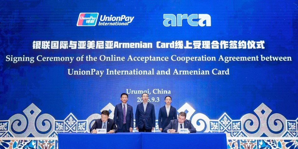 UnionPay connects the world through seamless digital payments 1 21