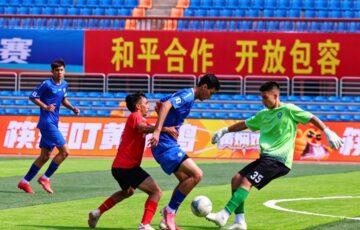 Border town in Xinjiang leverages football to bridge cultures and drive local growth 5 23