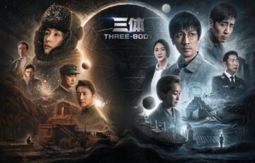 A conversation with Liu Cixin: From The Three-Body Problem to the future of humanity 4 A conversation with Liu Cixin: From The Three-Body Problem to the future of humanity
