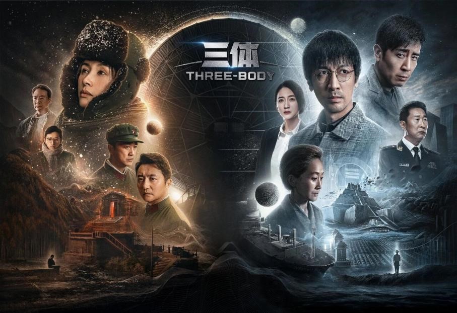 A conversation with Liu Cixin: From The Three-Body Problem to the future of humanity