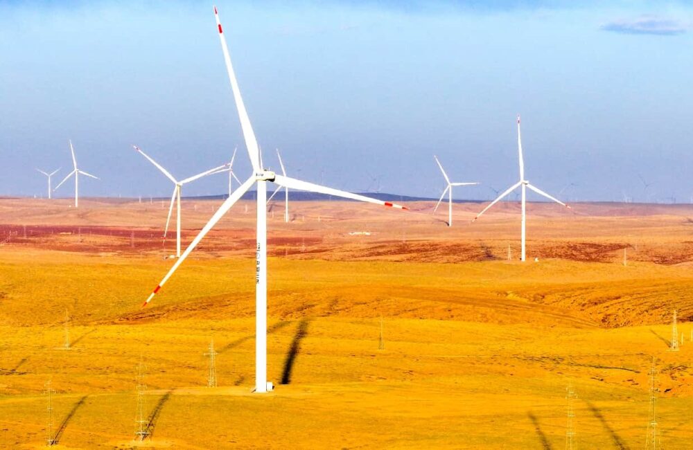 Grassland city in N China's Inner Mongolia transforms into an AI computing hub 1 25a