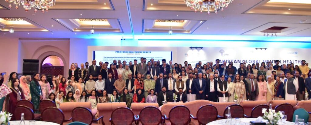 Pakistan to develop mental health implementation plan within 12 months