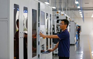 China advances coordinated development of intelligent computing, advanced storage capacity