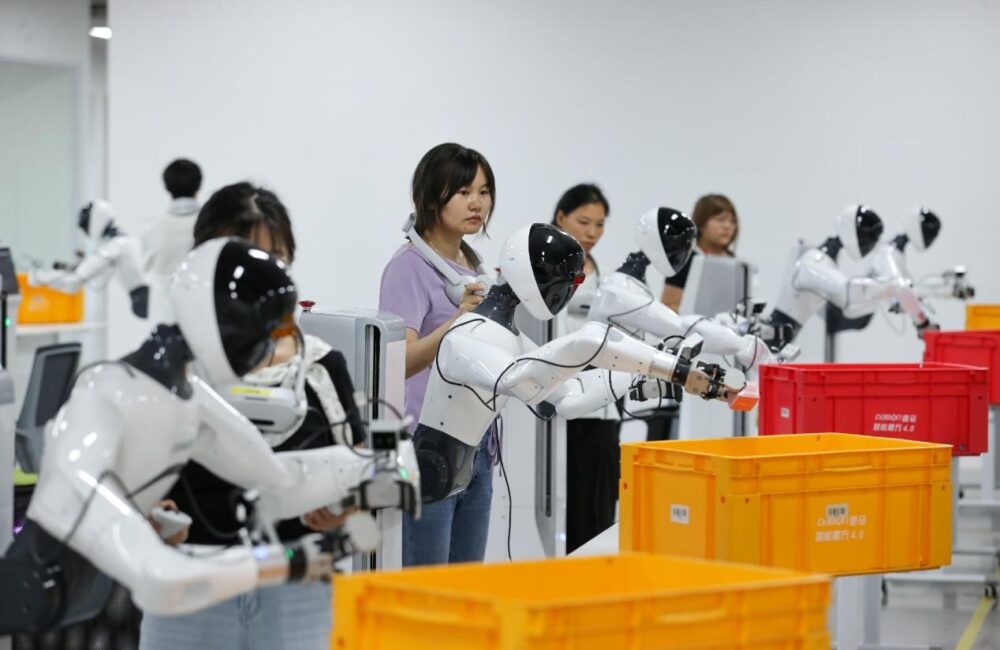 From functional to indispensable: How China's robots are evolving beyond basic utility 1 8