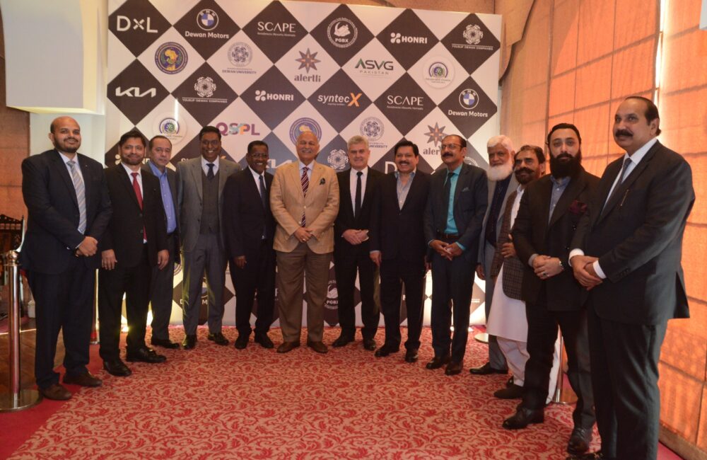 Pakistan–SADC Summit Highlights New Opportunities for Trade and Investment Cooperation1