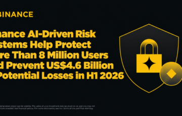 : Binance AI risk systems protect millions of users