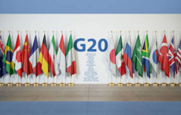 G20 members push for stronger rules to support global trade