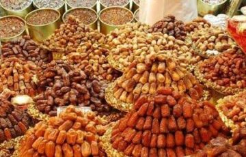 Pakistani date exports reach 45 markets, earning $56.57m 3 Pakistani date exports reach 45 markets, earning $56.57m