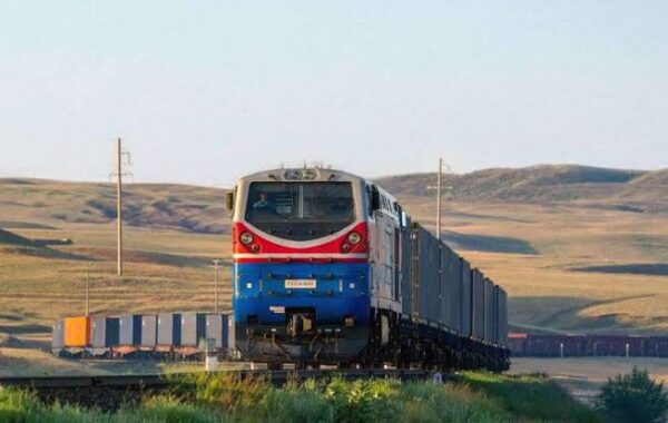 Central Asian rail network expansion opens fresh opportunities for Pakistan’s maritime trade