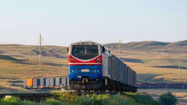Central Asian rail network expansion opens fresh opportunities for Pakistan’s maritime trade
