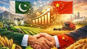 Chinese expertise to help transform Pakistan’s agricultural research 3 Chinese expertise to help transform Pakistan’s agricultural research