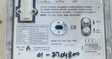 30,000 AMI meters planned under HESCO’s smart metering drive