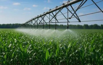 Punjab promotes water-saving irrigation techniques among farmers