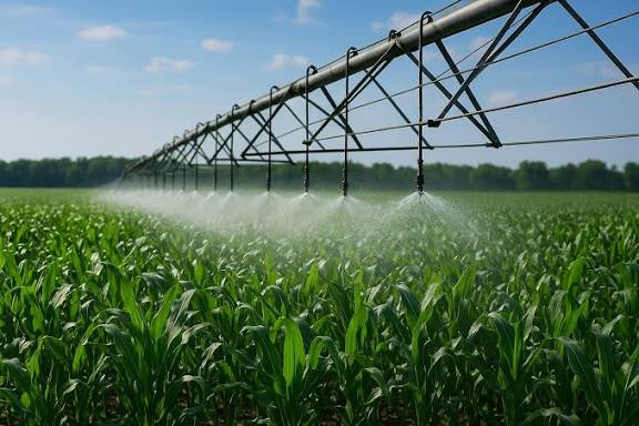 Punjab promotes water-saving irrigation techniques among farmers