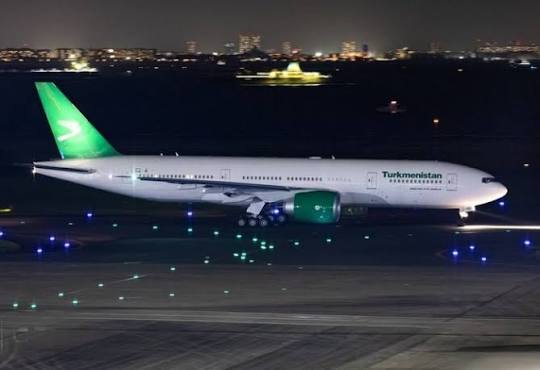 Pakistan, Turkmenistan move to enhance trade through direct flights