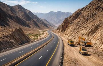 Rs 54.9bn released for CPEC road infrastructure in Balochistan 2 Rs 54.9bn released for CPEC road infrastructure in Balochistan