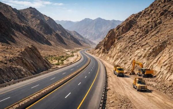 Rs 54.9bn released for CPEC road infrastructure in Balochistan