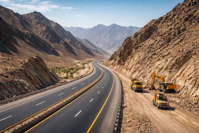 Rs 54.9bn released for CPEC road infrastructure in Balochistan