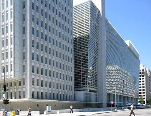 $112 billion World Bank funding boosts prospects for global development