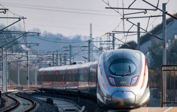 Expanding high-speed rail links boost China’s regional economic cooperation