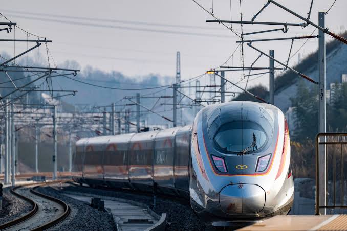 Expanding high-speed rail links boost China’s regional economic cooperation