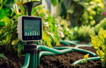 AI-powered irrigation initiative aims to halve water consumption in KP
