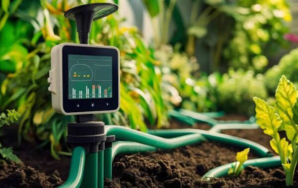 AI-powered irrigation initiative aims to halve water consumption in KP